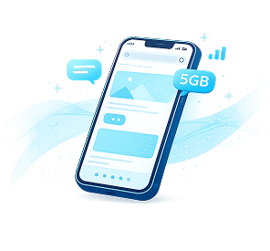 5GB