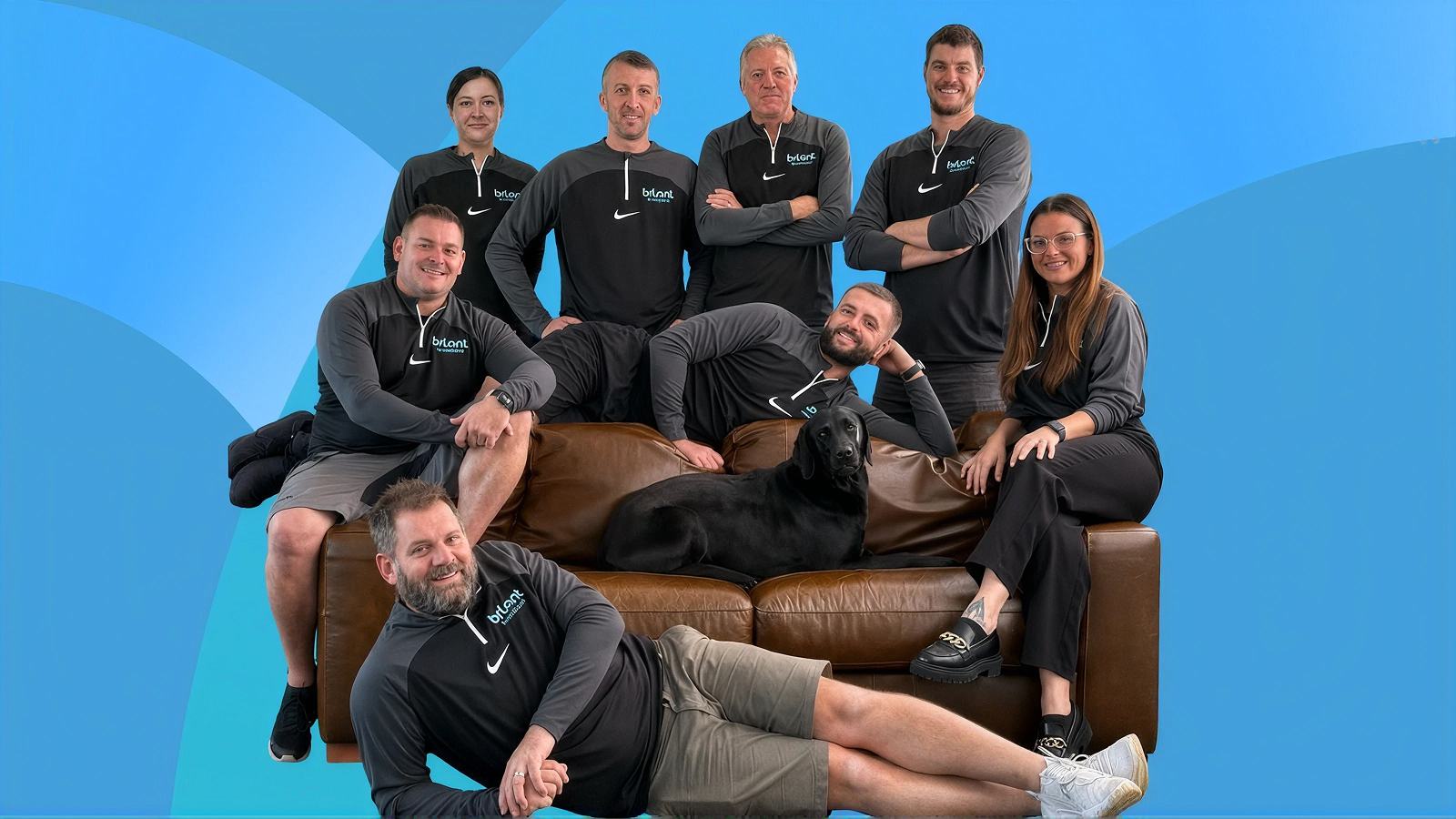 Meet the Team